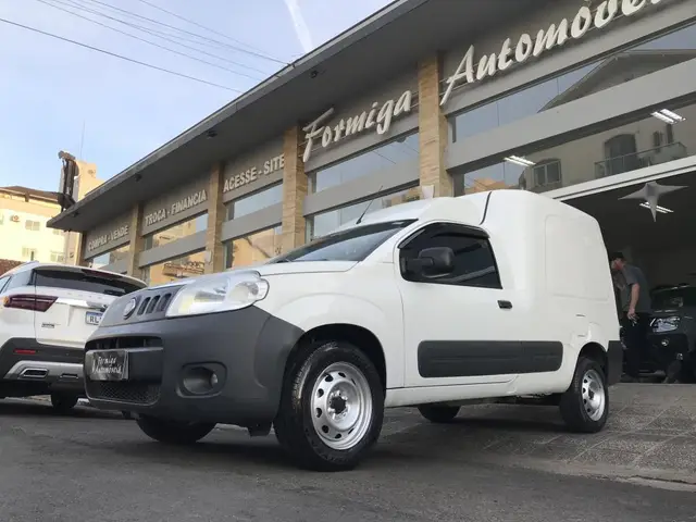 Carro Fiat Fiorino 2019 1.4 Hard Working (Flex)