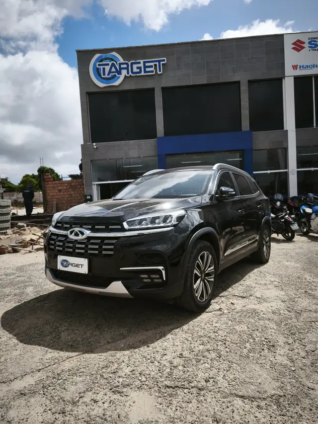 Carro CAOA Chery Tiggo 8 2022 TXS 1.6 Turbo GDI