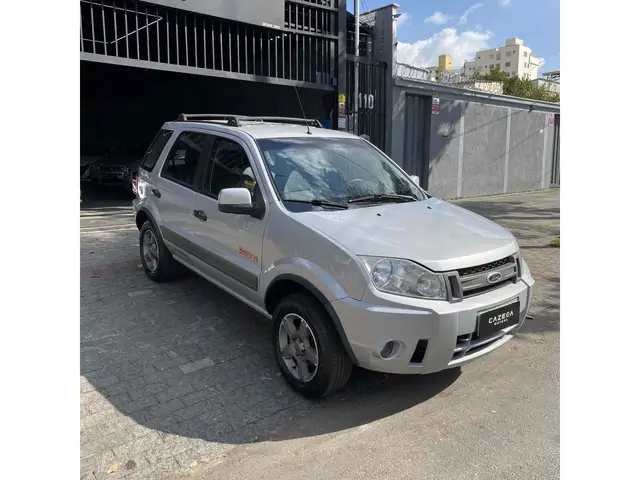 Carro Ford EcoSport 2009 Ecosport XLT 1.6 (Flex)