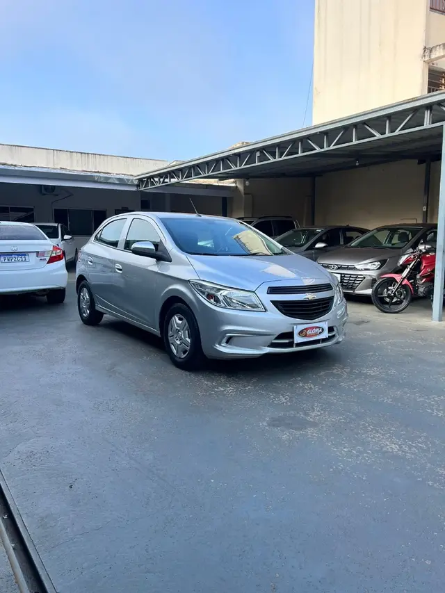 Carro Chevrolet Onix 2018 1.0 Joy SPE/4