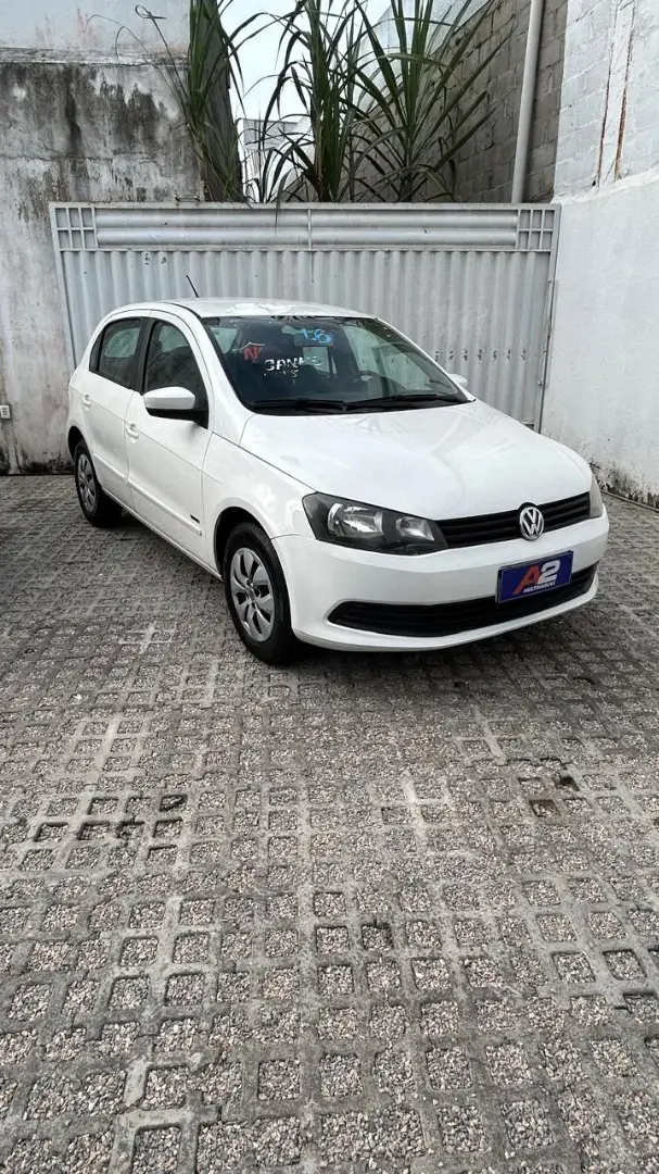 Carro Volkswagen Gol 2014 1.6 VHT (Flex) 2p