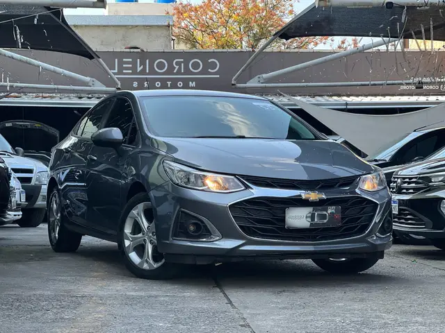 Carro Chevrolet Cruze 2022 LT 1.4 Turbo (Aut.)