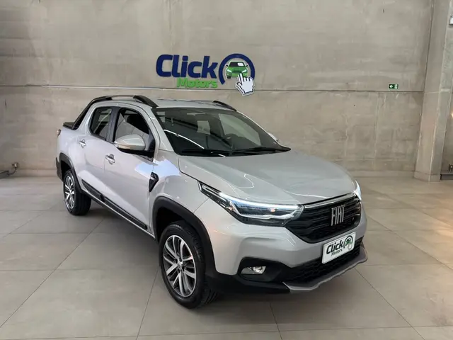 Carro Fiat Strada 2023 Volcano 1.3 CD (Flex)