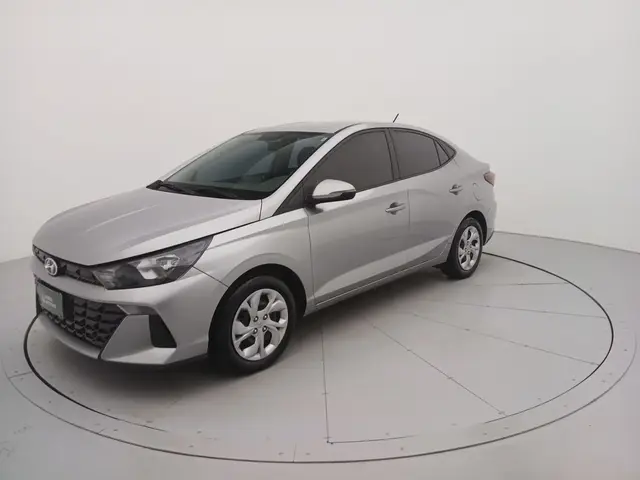Carro Hyundai HB20S 2025 Comfort Plus 1.0