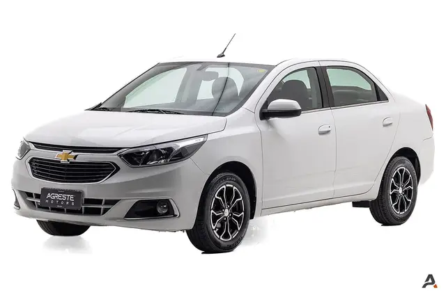 Carro Chevrolet Cobalt 2017 LTZ 1.8 8V (Aut) (Flex)