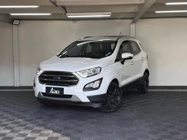 Carro Ford EcoSport 2018 STORM 2.0 4WD 16V Flex 5p Aut.