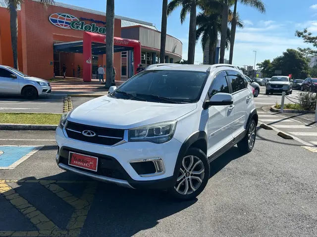Carro CAOA Chery Tiggo 2 2019 Tiggo2 1.5 16V LOOK (Aut) (Flex)
