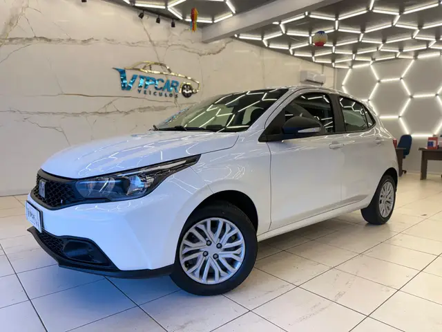 Carro Fiat Argo 2025 Drive 1.0