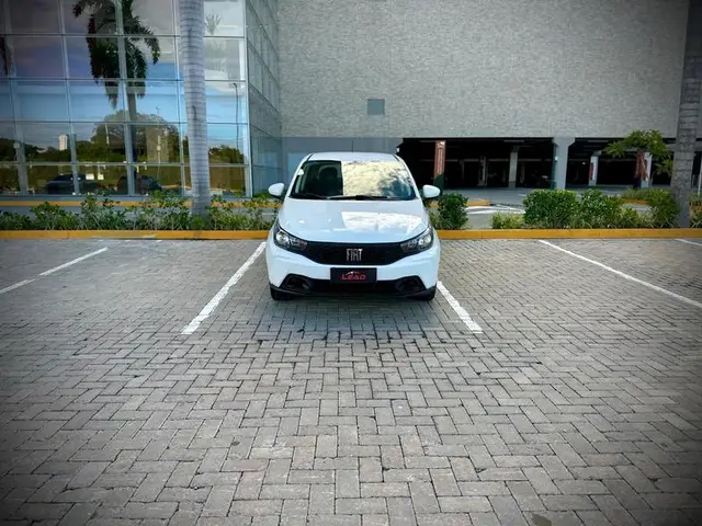 Carro Fiat Argo 2023 1.0 (Flex)