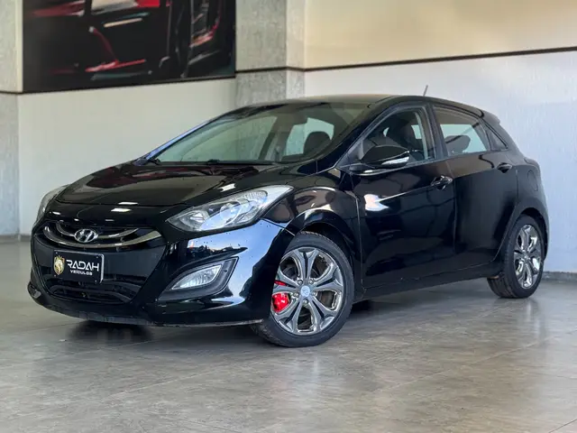 Carro Hyundai i30 2015 I30 GLS 1.8 16V MPI (Aut) C149