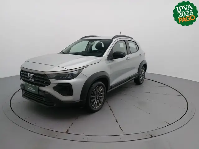 Carro Fiat Pulse 2024 Drive 1.3 (Aut.)