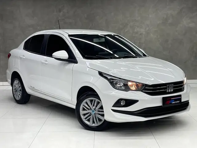 Carro Fiat Cronos 2025 Drive 1.3 (Aut.)