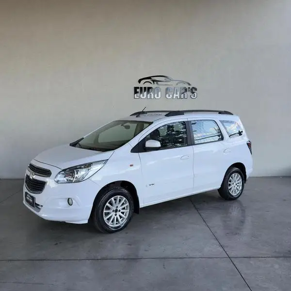 Carro Chevrolet Spin 2013 LT 5S 1.8 (Aut) (Flex)