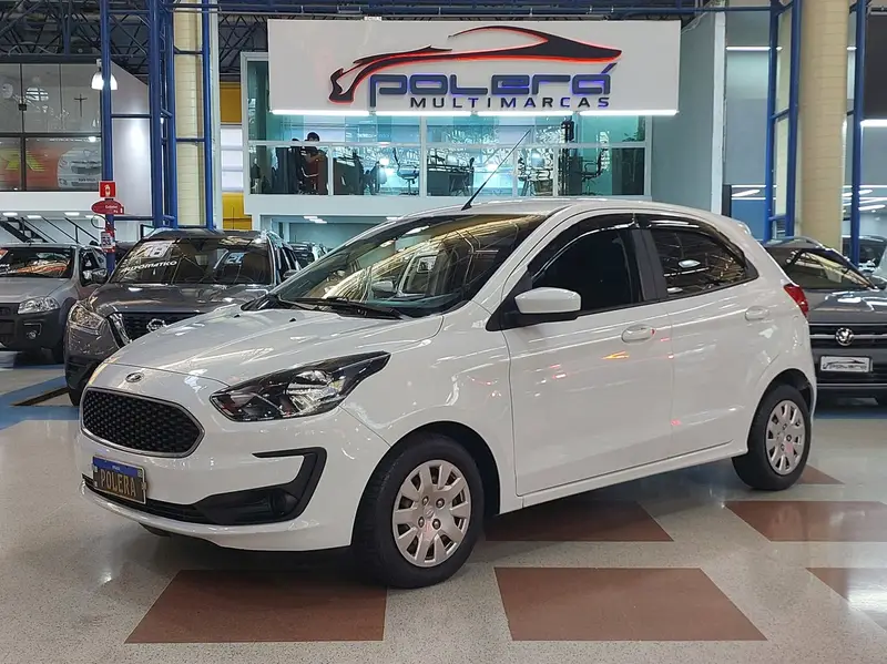 Ford Ka 1.0 S (Flex)