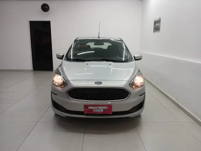 Carro Ford Ka 2021 1.0 SE Plus (Flex)
