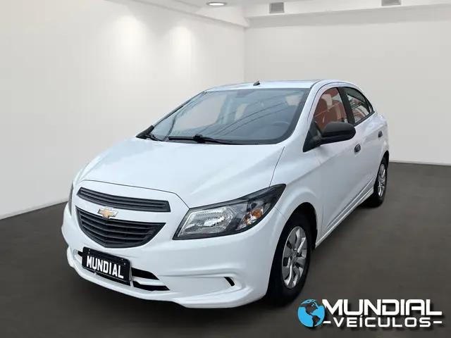 Carro Chevrolet Onix 2019 1.0 Joy SPE/4