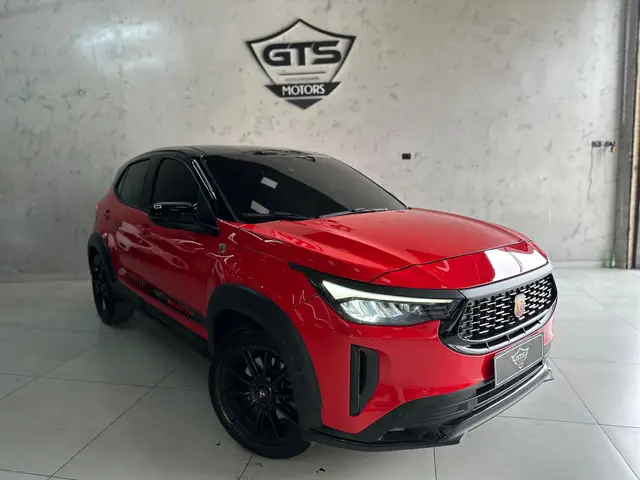 Carro Fiat Pulse 2023 Abarth 1.3 Turbo 270 (Flex) (Automático)