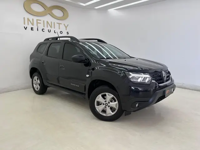 Carro Renault Duster Plus 2025 Intense 1.6