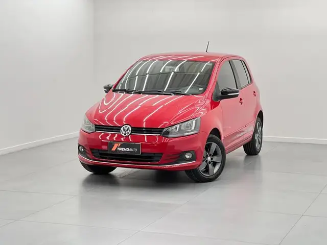 Carro Volkswagen Fox 2019 1.6 MSI Connect (Flex)
