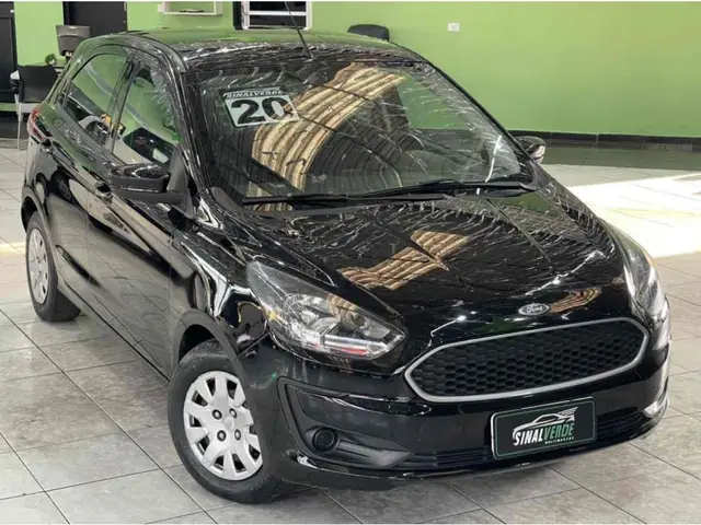 Carro Ford Ka 2020 1.0 SE (Flex)