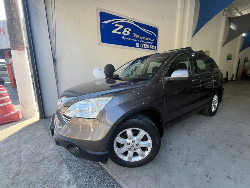 Honda CR-V LX 2.0 16V