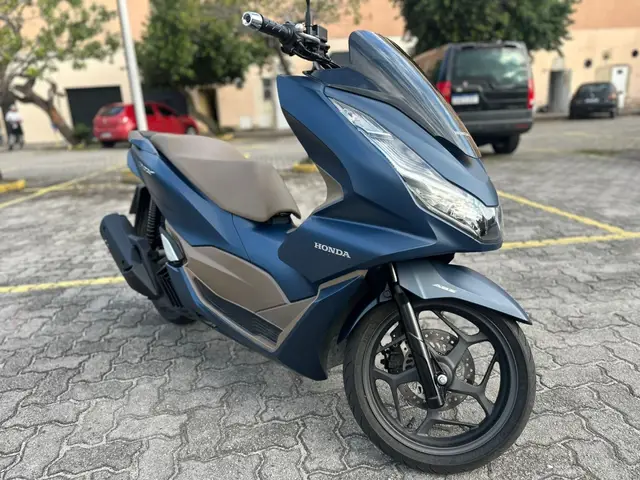 Moto Honda PCX 160 2024 DLX ABS