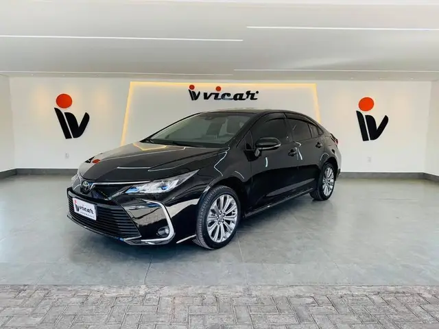 Carro Toyota Corolla 2023 XEi 2.0 Flex