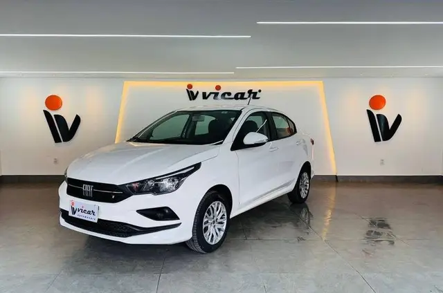 Carro Fiat Cronos 2022 1.3