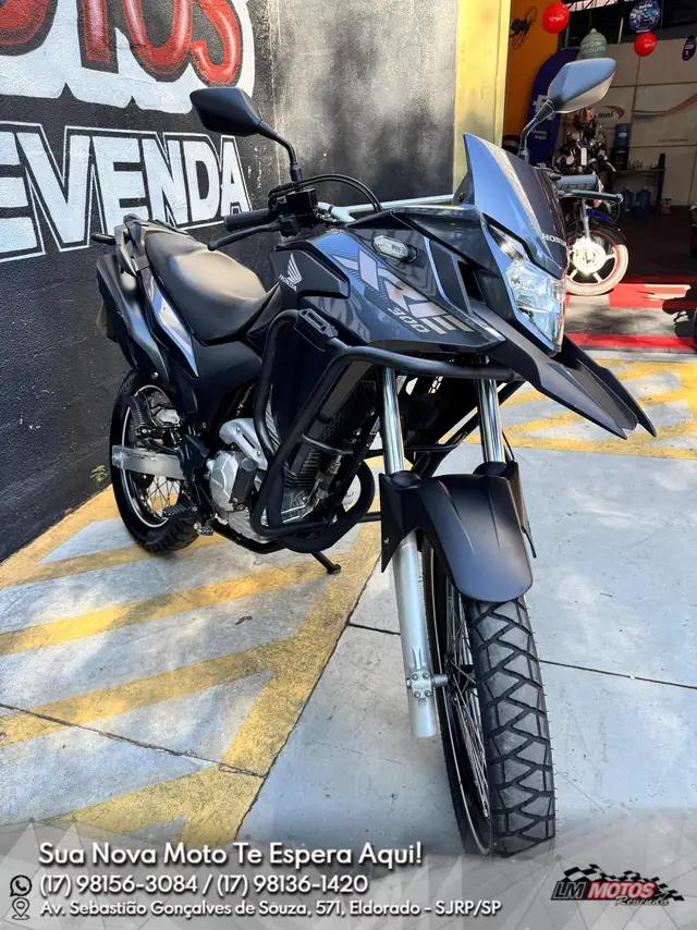 Moto Honda XRE 300 2022 (ABS) (Flex)