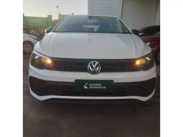 Carro Volkswagen Polo 2024 MPI (Flex)