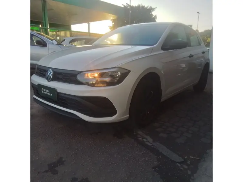 Volkswagen Polo MPI (Flex)