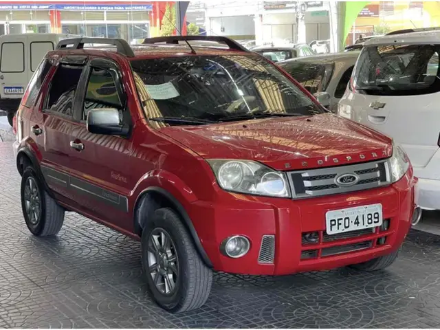 Carro Ford EcoSport 2011 Ecosport XLT 1.6 (Flex)