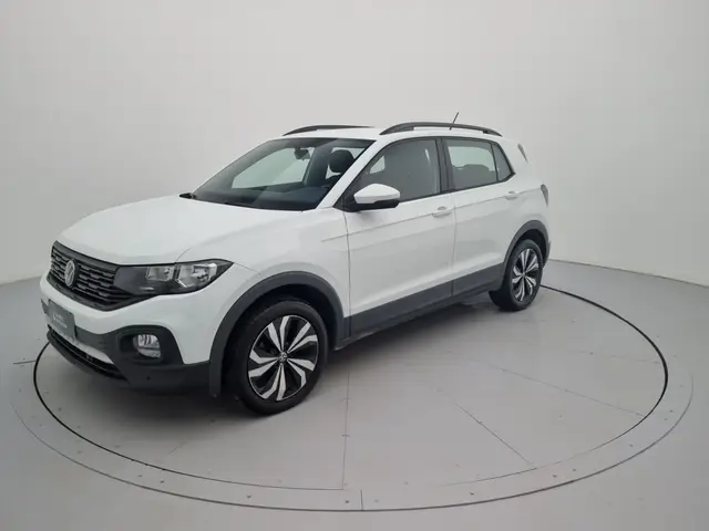 Carro Volkswagen T-Cross 2024 1.0 200 TSI 12V (Aut) (Flex)