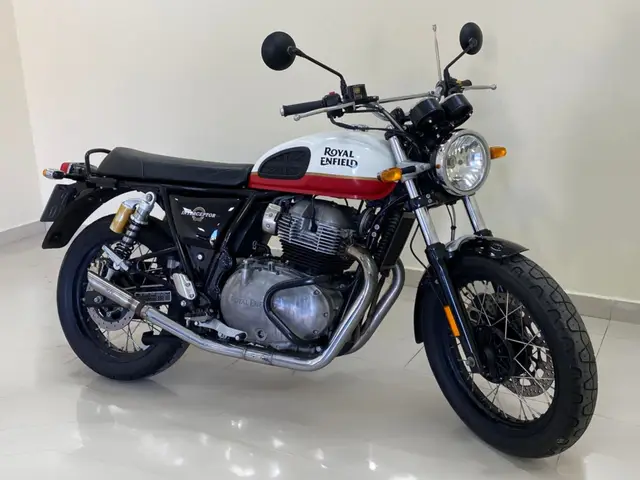 Moto Royal Enfield Interceptor 2020 650 (ABS)
