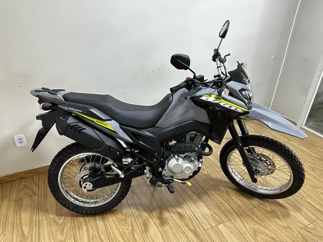 Moto Honda NXR 160 2025 Bros ABS