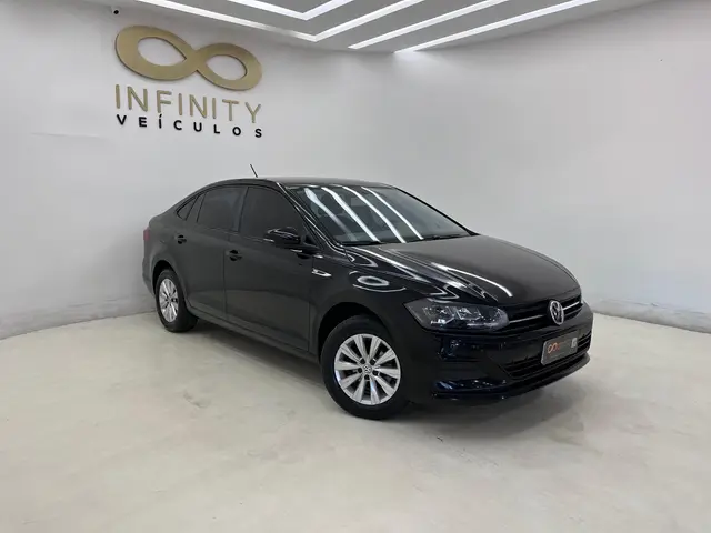 Carro Volkswagen Virtus 2019 1.6 MSI 16V (Flex)