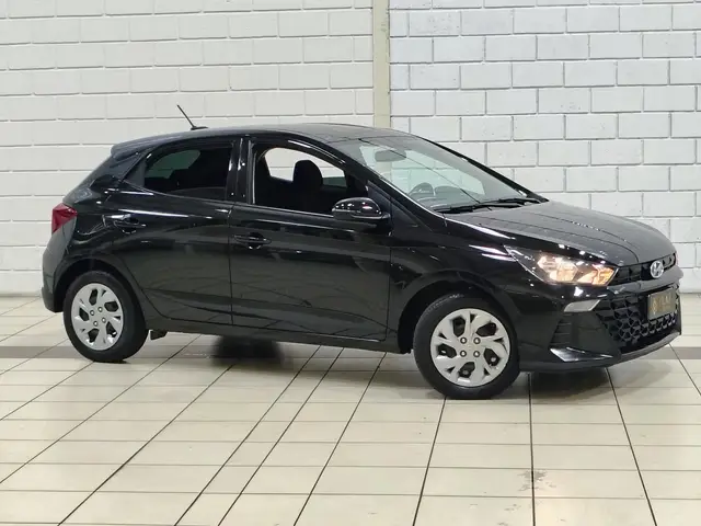 Carro Hyundai HB20 2024 Comfort 1.0 (Flex)