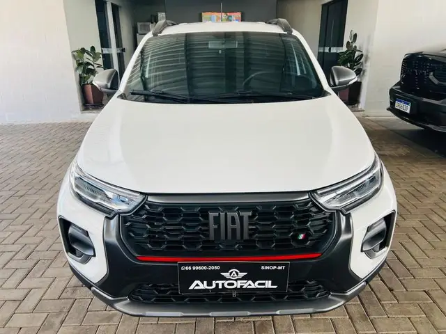 Carro Fiat Strada 2025 Ultra 1.0 Turbo