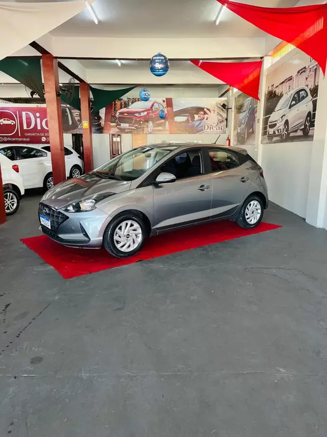 Carro Hyundai HB20 2021 Vision 1.0