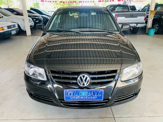 Carro Volkswagen Gol 2013 1.0 8V (G4)(Flex)4p