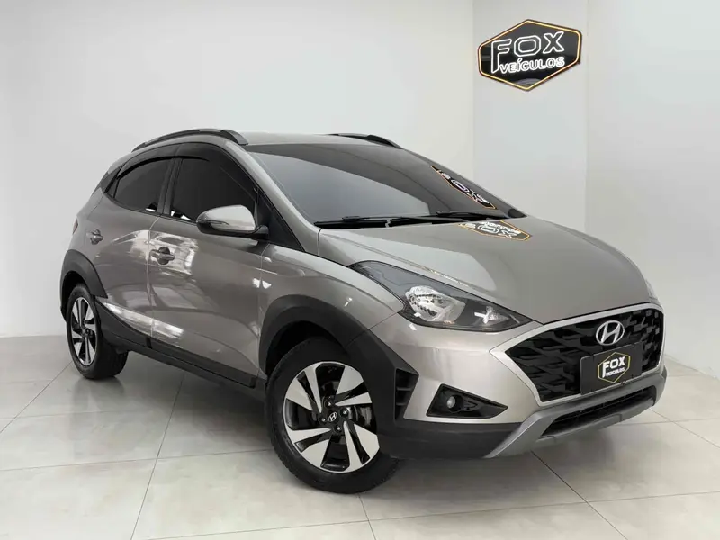 Hyundai Evolution 1.6 (Aut) (Flex)
