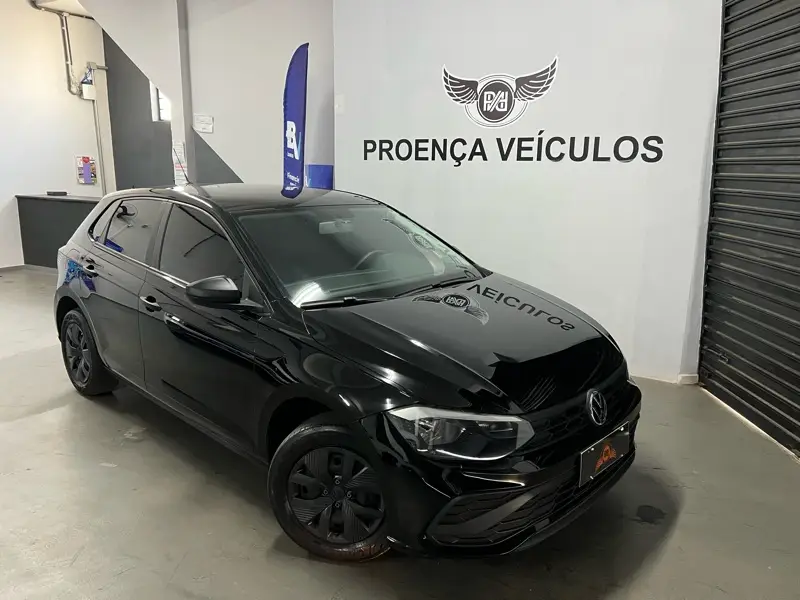 Volkswagen Polo Track 1.0 Flex 12V 5p