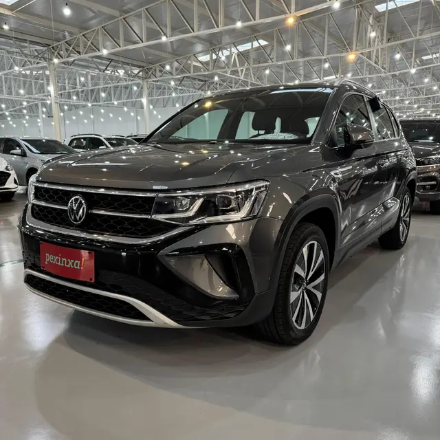 Carro Volkswagen Taos 2023 Highline 1.4 TSI