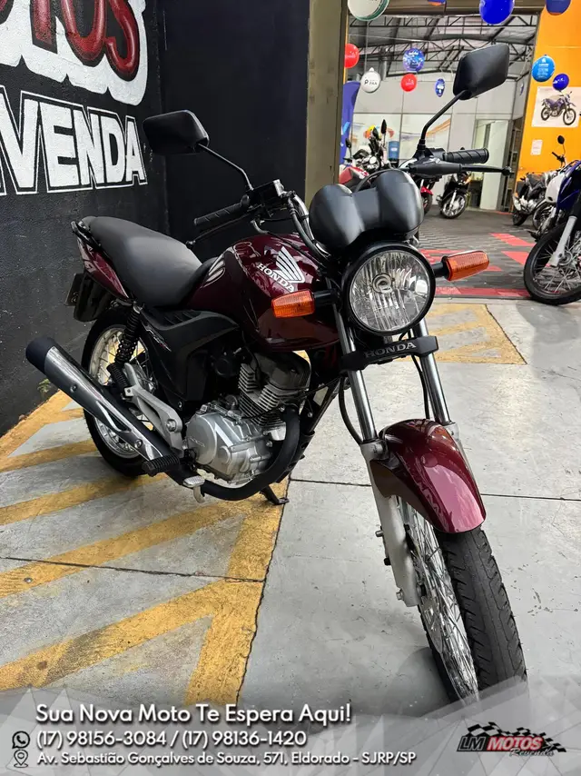 Moto Honda Biz 125i 2022 Flex