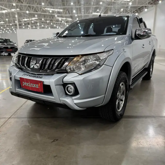 Carro Mitsubishi L200 Triton Sport 2020 Sport 2.4 DID-H HPE 4WD (Aut)