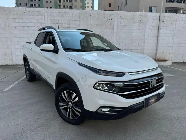 Carro Fiat Toro 2022 Freedom 1.3 turbo (Flex) (Aut)