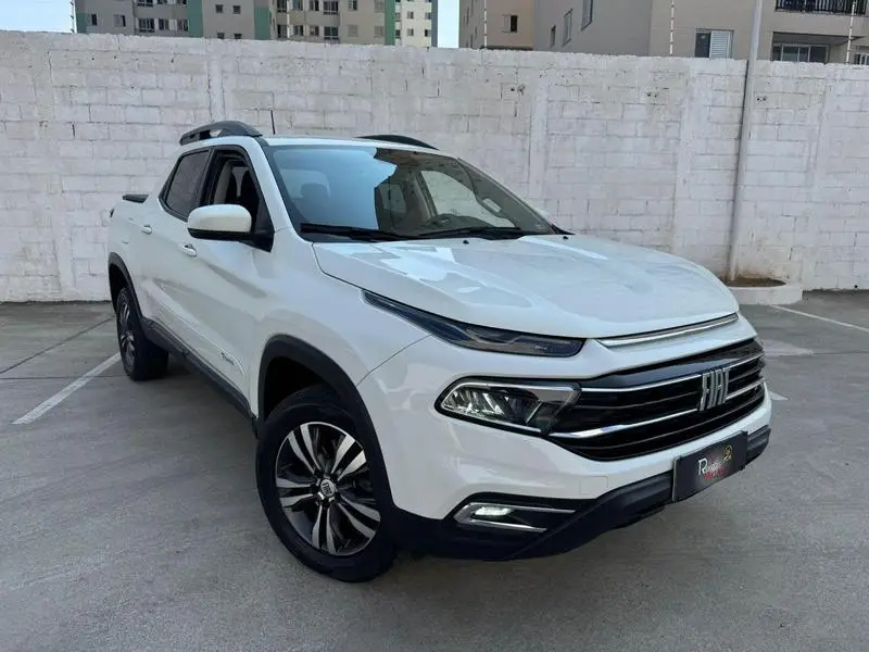 Fiat Freedom 1.3 turbo (Flex) (Aut)
