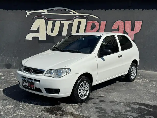Carro Fiat Palio 2015 Fire 1.0 8V (Flex) 2p
