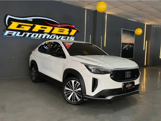 Carro Fiat Fastback 2024 Audace