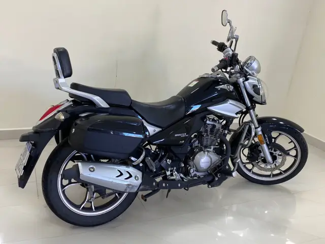 Moto Haojue Master Ride 150 2024 CBS